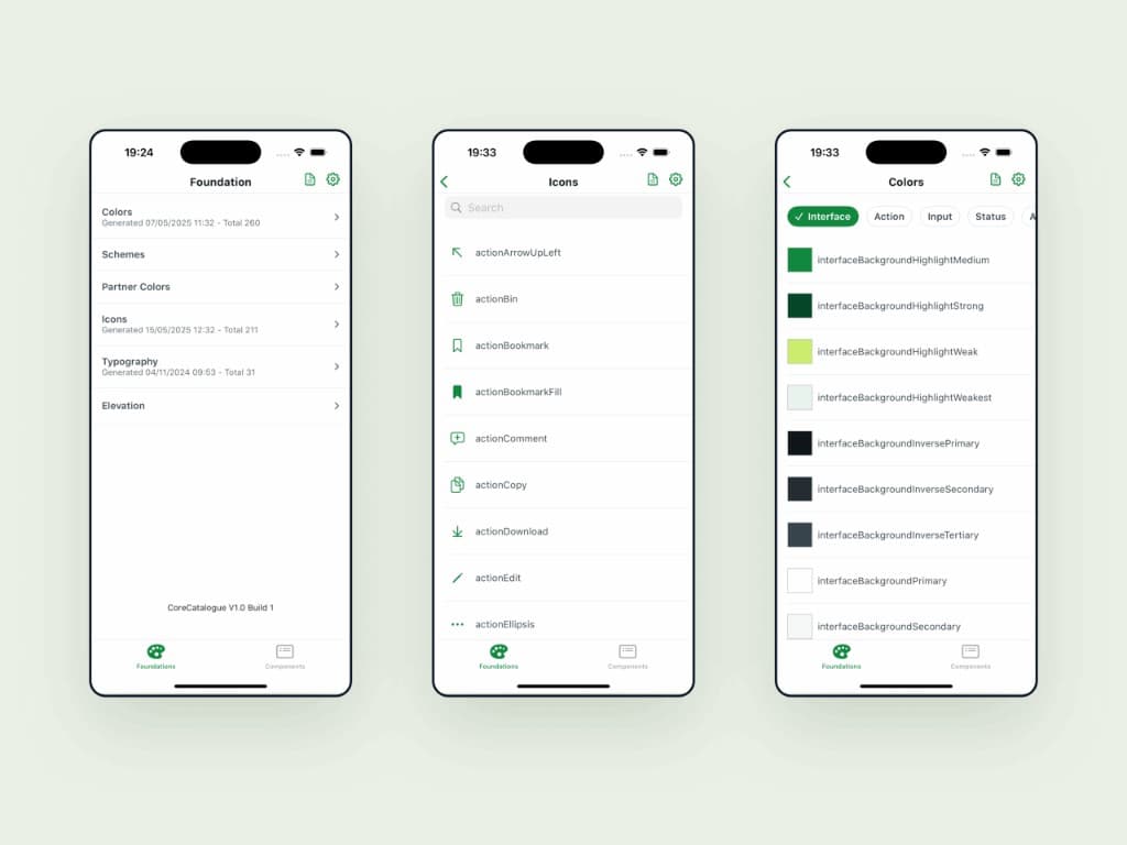 Cross-Platform UI Foundations cover