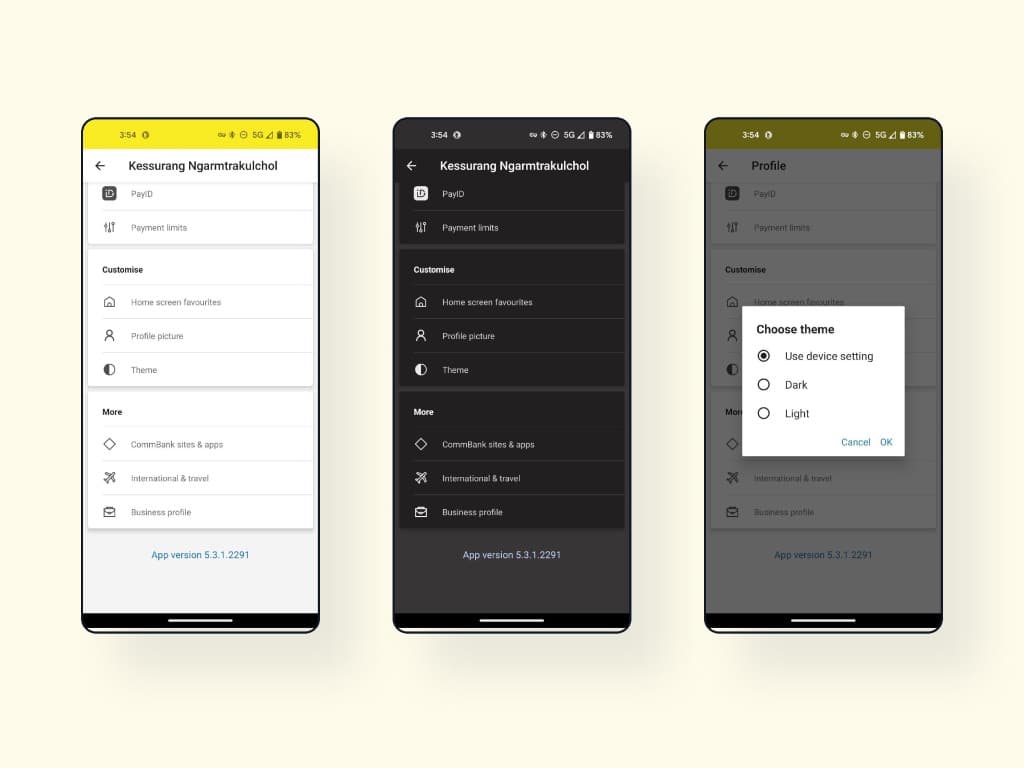 Enterprise Design System Dashboard cover